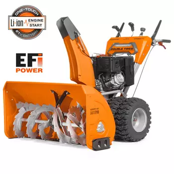 Снегоуборщик бензиновый с инжекторным двигателем DAEWOO DAST 17110 EFI