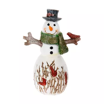 Снеговичек пугало №3 Тпк полиформ