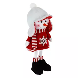 Снеговик для декора 46 см Cheng kuo