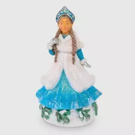 Снегурочка ТПК полиформ 22х20х40 см