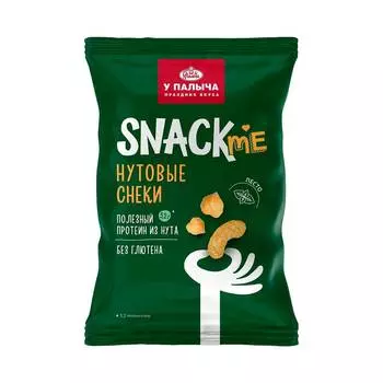 Снеки нутовые У Палыча с песто 50 г
