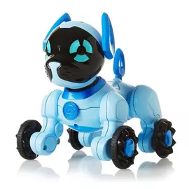 Собачка чиппи голубой Wowwee 2804-3818