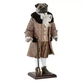 Собака мопс джеймс Bogacho