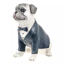 Собака в бабочке Royal gifts