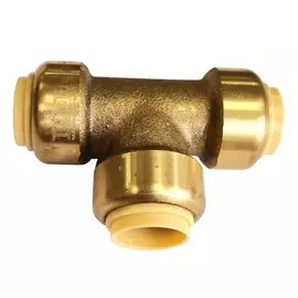 Соединитель Boutte TTb Т-образный d16мм, 3178419