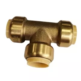 Соединитель Boutte TTb Т-образный d20мм, 3178426