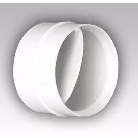 Соединитель Diciti с обратным клапаном D100мм