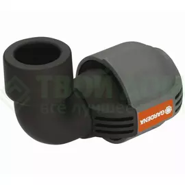 Соединитель Gardena с резьбой 25мм х 3/4"