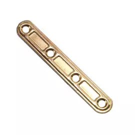 Соединительная планка Vormann Piconect 10Х15Х15 мм латунь