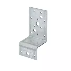 Соединительный элемент Z-образный Vormann 40х80/33х54х3мм