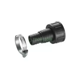 Соединитель со шлангом Karcher резьба 3/4" и 1"