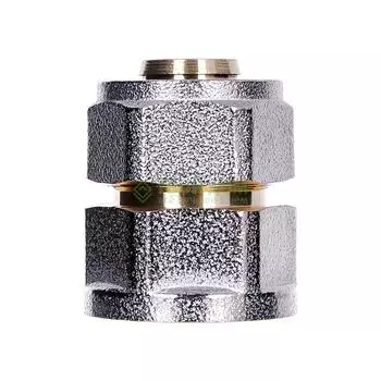 Соединитель Stc мп никель 20х3/4вн/р 6405 (027-2653)