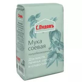 Соевая мука С.Пудовъ 400 г