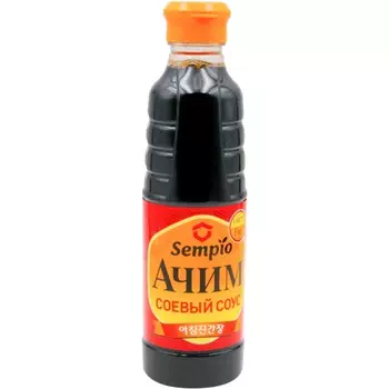 Соевый соус Ачим, 500 мл