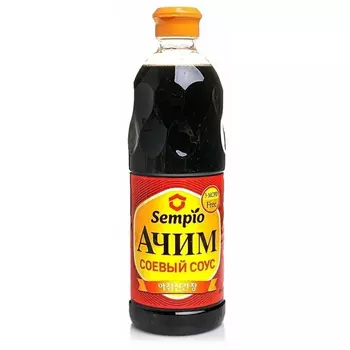 Соевый соус Ачим, 860 мл