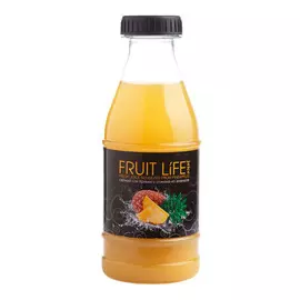 Сок FRUIT LIFE juice прямого отжима ананасовый 250 мл