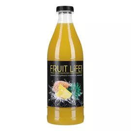 Сок Fruit Life juice прямого отжима из Ананасов 0,9л