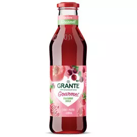 Сок Grante Гранат-малина-клюква 0,75 л