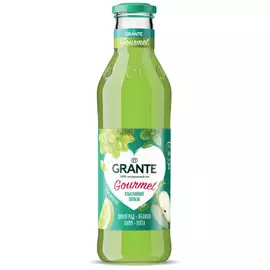Сок Grante Виноград-яблоко-лайм-мята 0,75 л