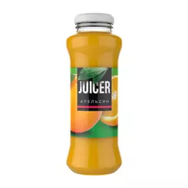 Сок Juicer Апельсиновый 250 мл