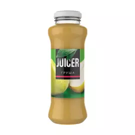 Сок Juicer Грушевый 250 мл