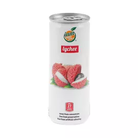 Сок личи I am super juice 0,25 л