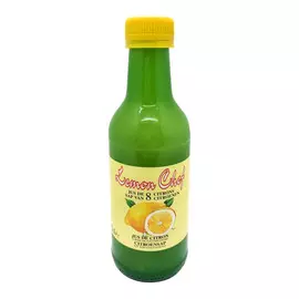 Сок лимона Lemon Chef 100% 250 мл