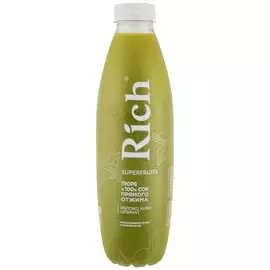 Сок Rich Яблоко, киви, шпинат 900 мл