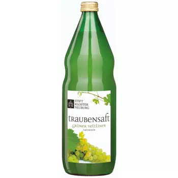 Сок Stift Klosterneuburg виноградный Грюнер Велтлинер, 1 л