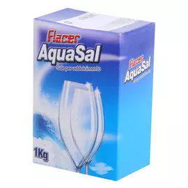 Соль для ПММ Flacer aquasal 1кг