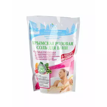 Соль для ванн Fito Косметик Антицеллюлитная 530 г