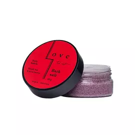 Соль для ванны Love Tea Art Black Tea &amp; Acai Berry 60 г