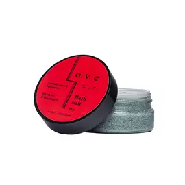 Соль для ванны Love Tea Art Black Tea &amp; Blueberry 60 г