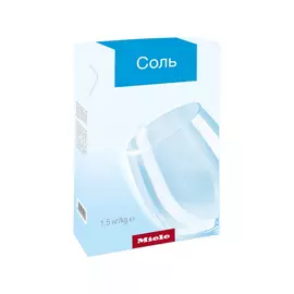 Соль регенерирующая Miele 1.5 кг