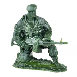 Солдаты Нордпласт ВДВ России Н-311