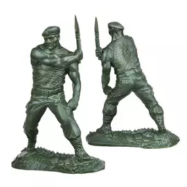 Солдаты Нордпласт ВДВ России Н-312