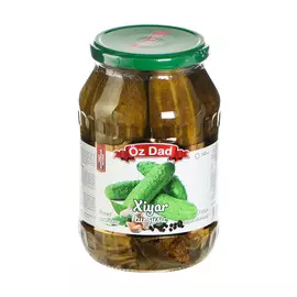 Соленья Oz Dad из огурца 950 г