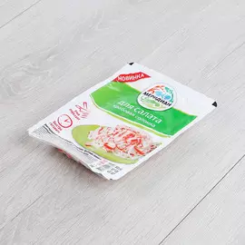 Соломка Меридиан крабовая для салата 200 г