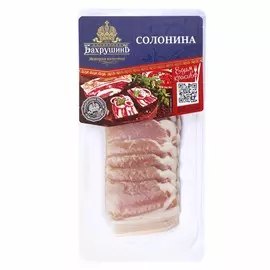 Солонина Бахрушинъ 100 г