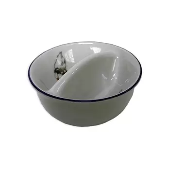 Солонка двойная Thun 1794 Констанция гуси