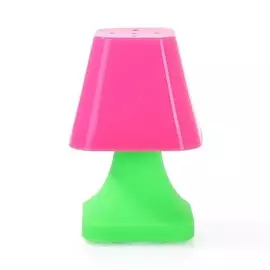 Солонка или перечница Fissman в форме настольной лампы в ассортименте