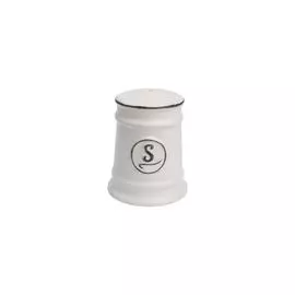 Солонка T&amp;G Pride of Place 5,8х7,4 см белый