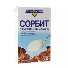 Сорбит Novasweet 500 г
