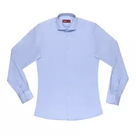 Сорочка мужская Vester 41S 182-188 голубая