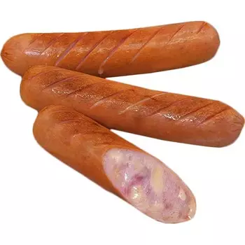 Сосиски Фабрика качества Рубленые с сыром