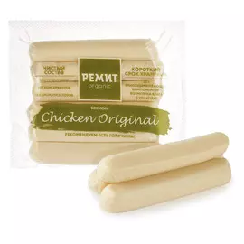 Сосиски Ремит Chicken Original, 180 г