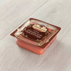 Сосиски Рублевский "Рублевские пикантные" из мяса птицы 560 г