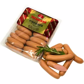 Сосиски Таганский мясокомбинат Молочные