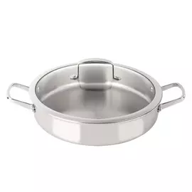 Сотейник Arcos Forza сталь нержавеющая 28 см 3 л