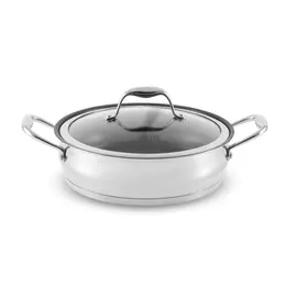 Сотейник Gipfel Сantata 24x6.5 см /27 л с покрытием